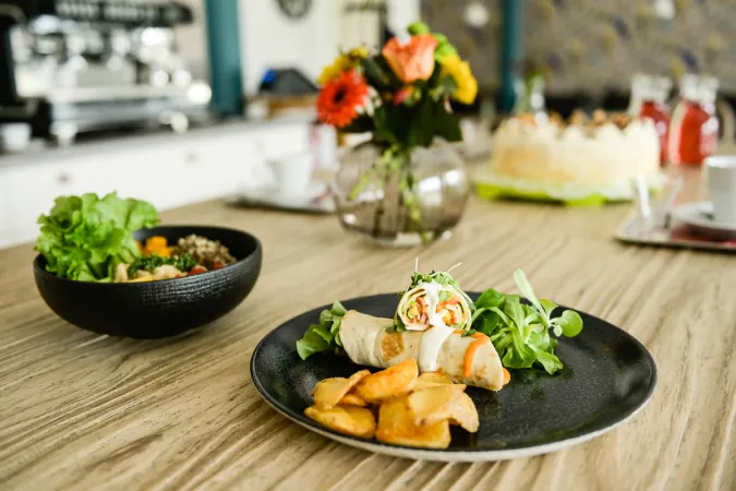 Bild von Leopold Bistro by cooktrio
