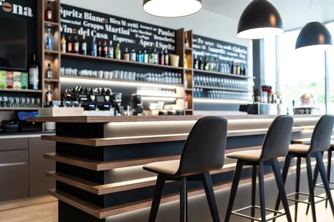 Bild von café-bar verona