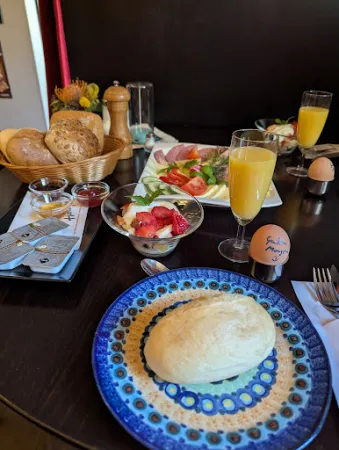 Bild von Harlekin Cafe, Bar, Pension, Ferienwohnung