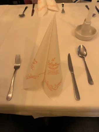 Bild von Italienisches Restaurant "il Migliore"