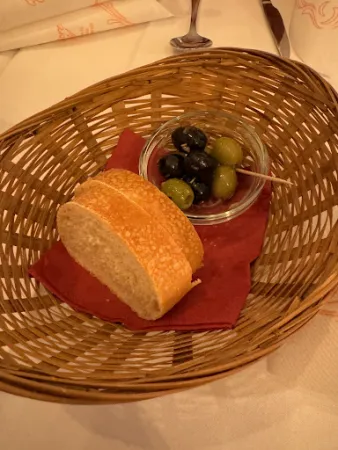 Bild von Italienisches Restaurant "il Migliore"