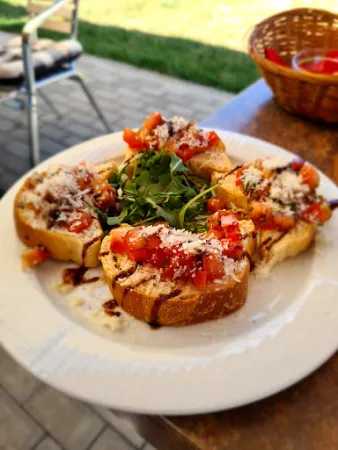 Bild von Italienisches Restaurant "il Migliore"