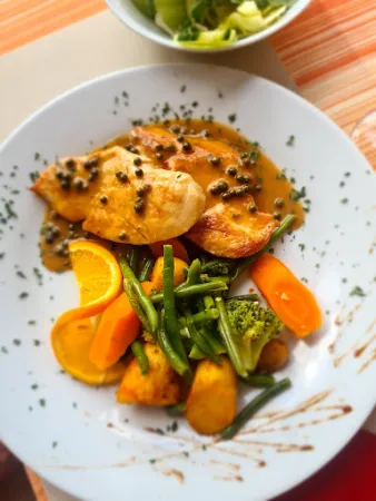 Bild von Italienisches Restaurant "il Migliore"