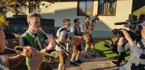 Gasthof Moar im Dorf