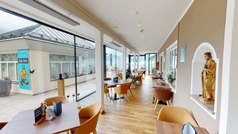Bild von PIZZORAMA - Café &amp; Pizzeria Italiana