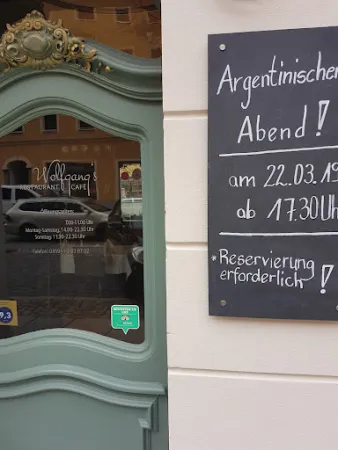 Bild von Restaurant & Café Wolfgang's