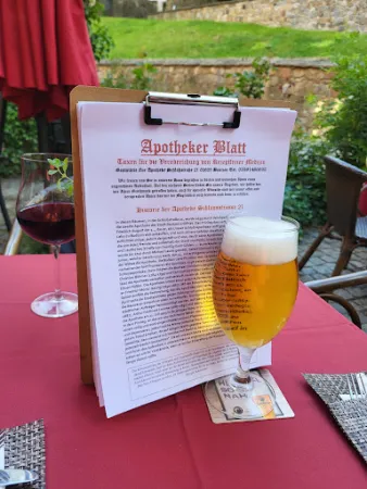 Bild von Gaststätte Zur Apotheke