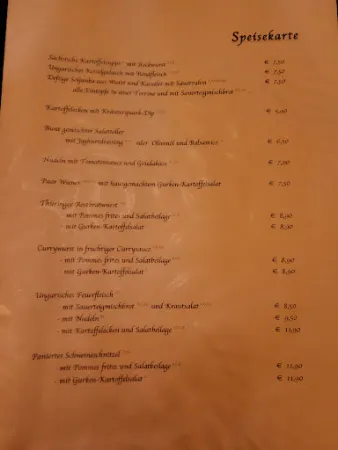 Bild von Bistro Adria