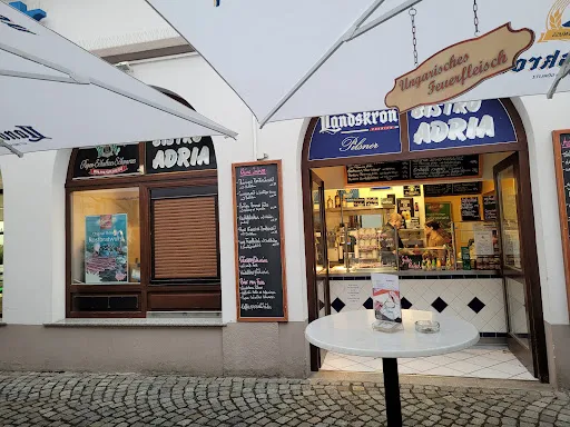 Bild von Bistro Adria