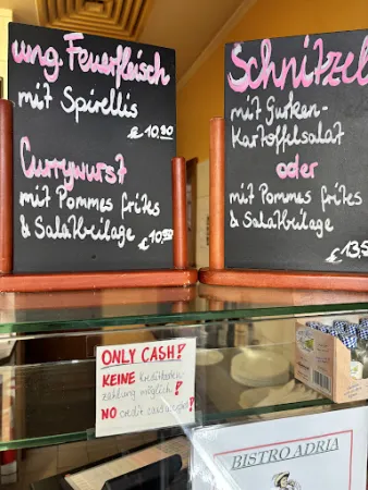 Bild von Bistro Adria