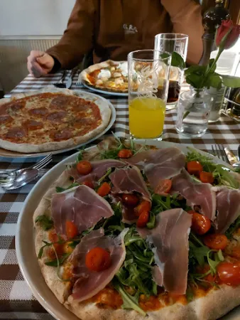 Bild von Pizzeria Trattoria Da Gelo