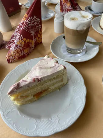 Bild von Galeriecafe und Restaurant AMBIENTE mit Pension