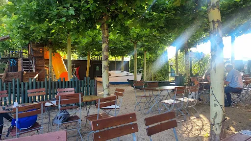 Bild von Restaurant "Captain Hook"