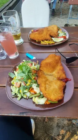Bild von Restaurant "Captain Hook"