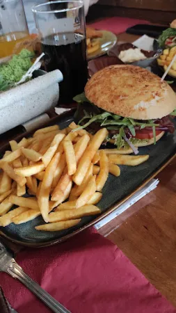 Bild von Restaurant "Captain Hook"