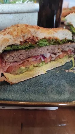 Bild von Restaurant "Captain Hook"