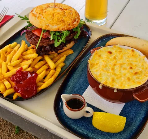 Bild von Restaurant "Captain Hook"