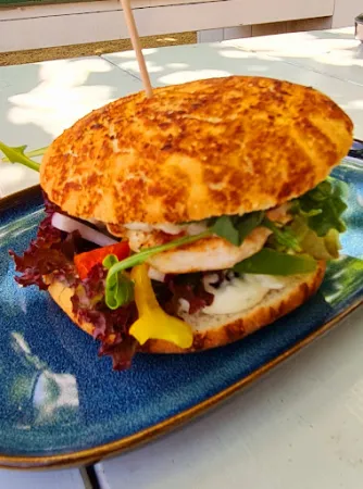 Bild von Restaurant "Captain Hook"