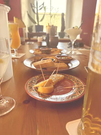 Bild von Mexikanisches Restaurant El-Dorado