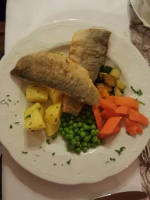 Gasthaus Pizzeria Dorfstub'n