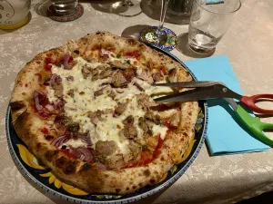 Pizzeria da Tano