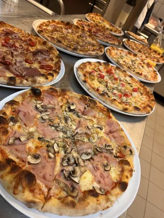Bild von Traktoria Pizzeria &amp;restaurant