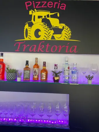 Bild von Traktoria Pizzeria &amp;restaurant