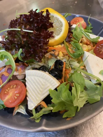Bild von Traktoria Pizzeria &amp;restaurant