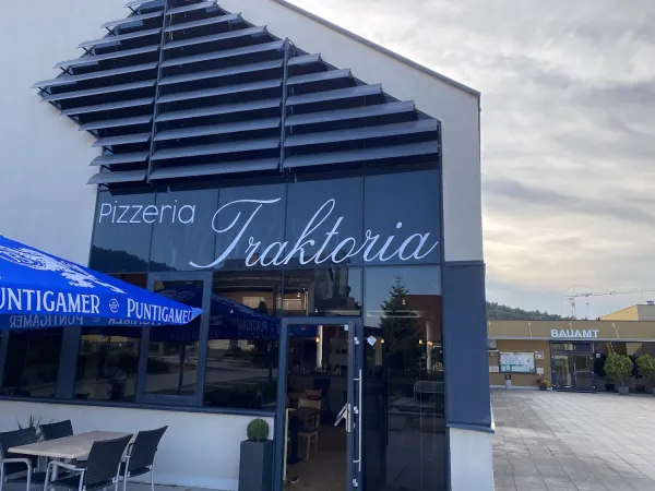 Bild von Traktoria Pizzeria &amp;restaurant