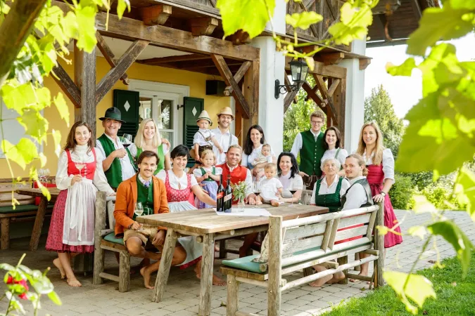 Bild von Buschenschank Thaller