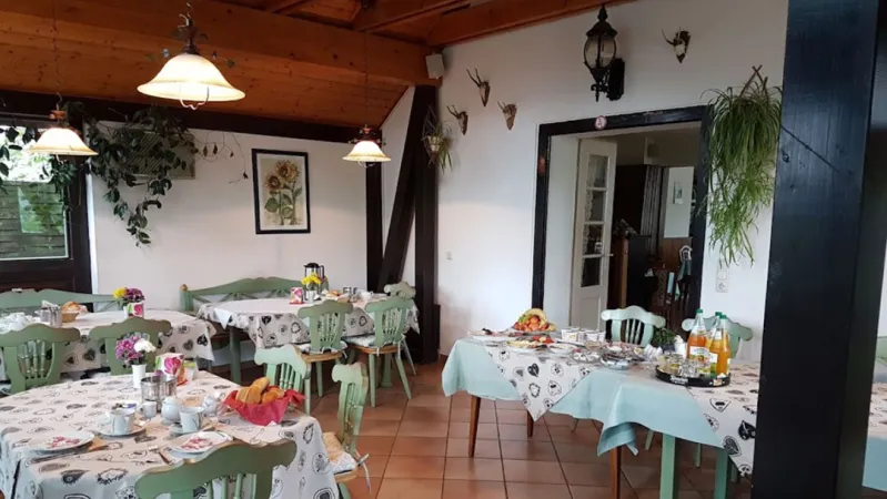 Bild von Restaurant Zur Linde - Hotel & Gasthof in Amtsberg / Weißbach nahe Chemnitz