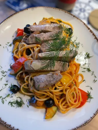 Bild von Frischer Wind, Mediterranes Restaurant