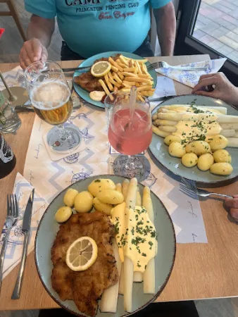 Bild von Frischer Wind, Mediterranes Restaurant