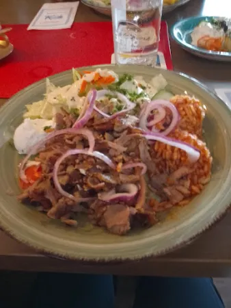 Bild von Griechisches Restaurant Athos