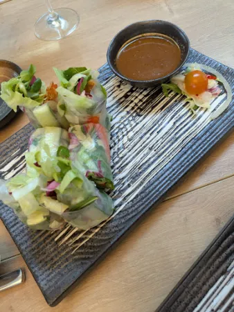 Bild von Wied Nam - Vietnamesisches & Sushi Restaurant