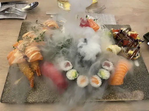 Bild von Wied Nam - Vietnamesisches & Sushi Restaurant