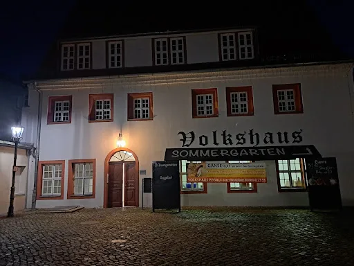 Bild von Volkshaus Pegau