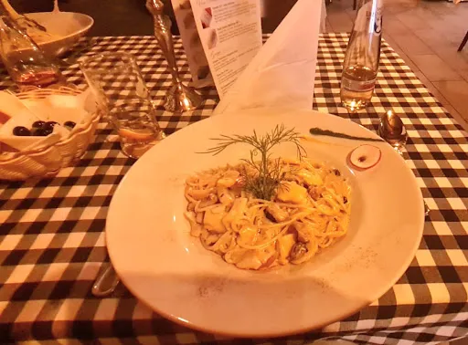 Bild von Trattoria Due Fratelli