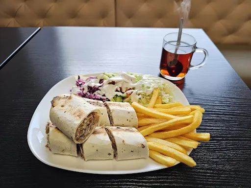 Bild von Brander Kebabhaus