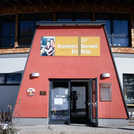 Bild von Bruckners Bierwelt GmbH - Erzbräu