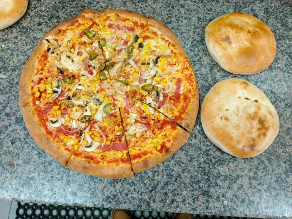 Bild von Pizza Kebap Burger Pasta Gaming
