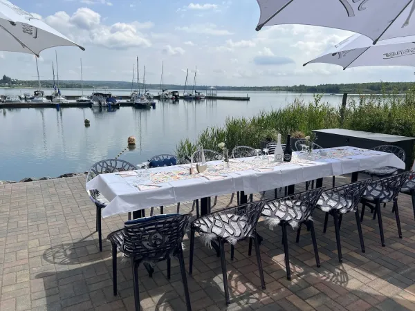 Bild von Frischer Wind, Mediterranes Restaurant