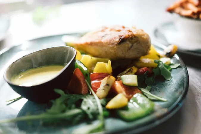 Bild von Frischer Wind, Mediterranes Restaurant