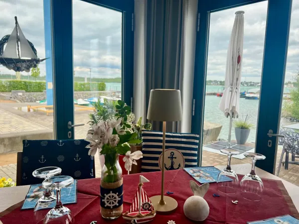 Bild von Frischer Wind, Mediterranes Restaurant