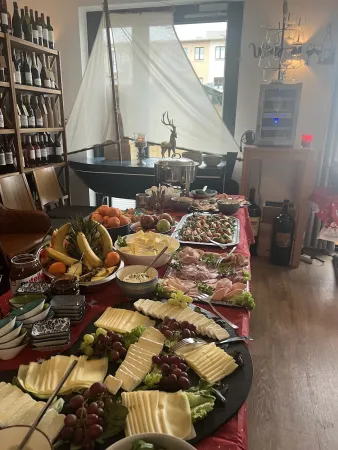 Bild von Frischer Wind, Mediterranes Restaurant