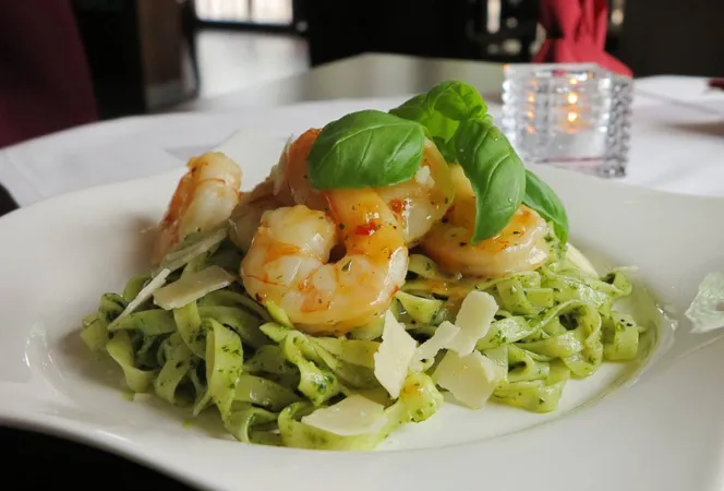 Bild von Frischer Wind, Mediterranes Restaurant