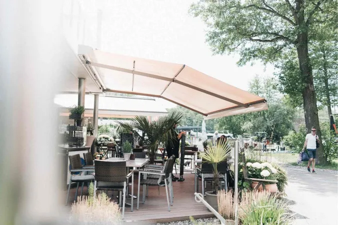 Bild von Frischer Wind, Mediterranes Restaurant