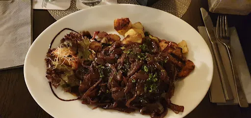 Bild von Stadtgut Restaurant Standuhr