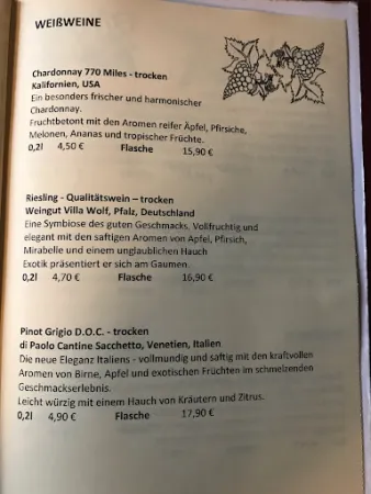 Bild von Stadtgut Restaurant Standuhr
