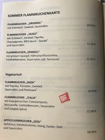 Bild von Stadtgut Restaurant Standuhr